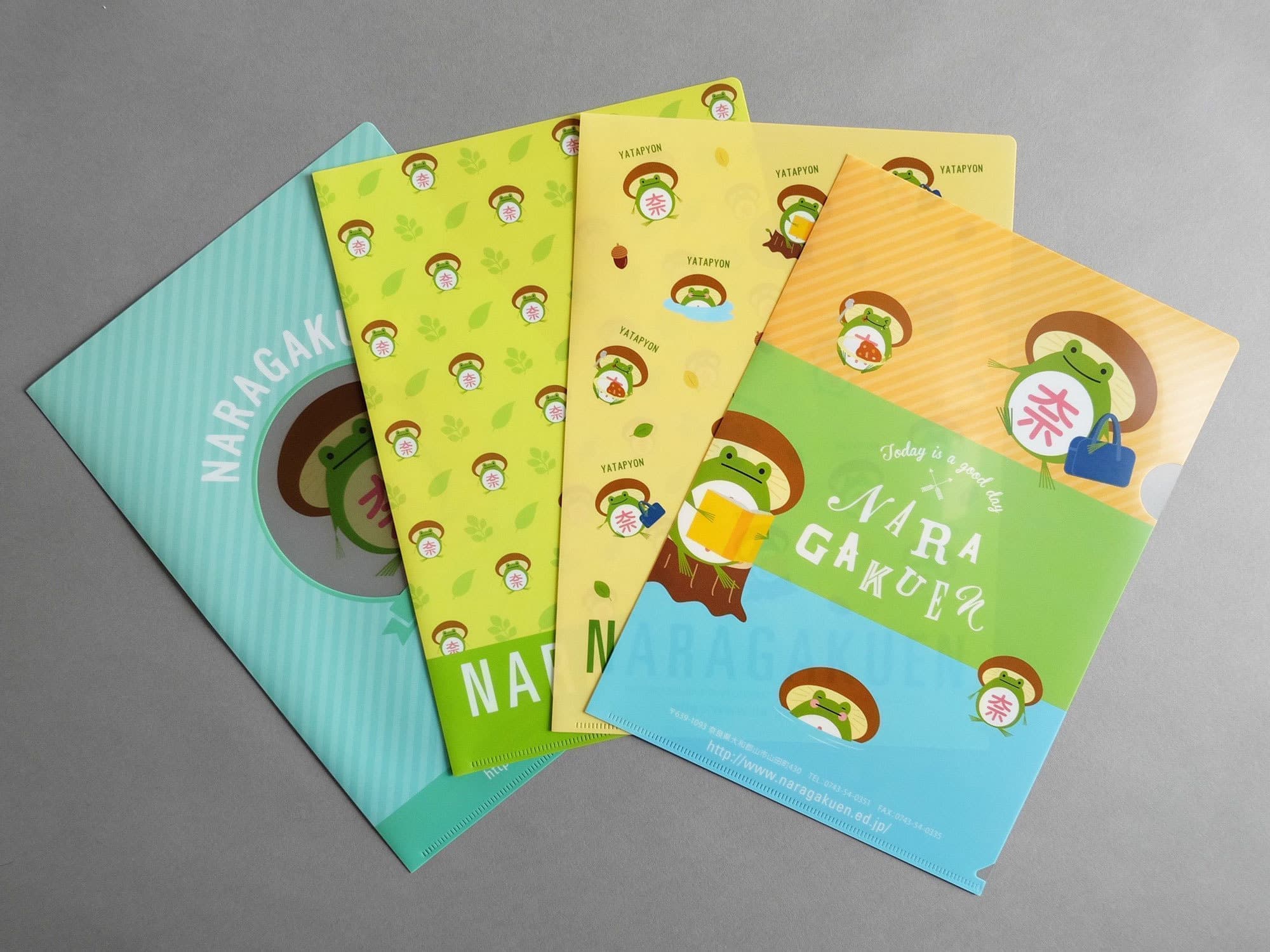 北摂ノベルティグッズデザイン_吹田市江坂のデザイン事務所