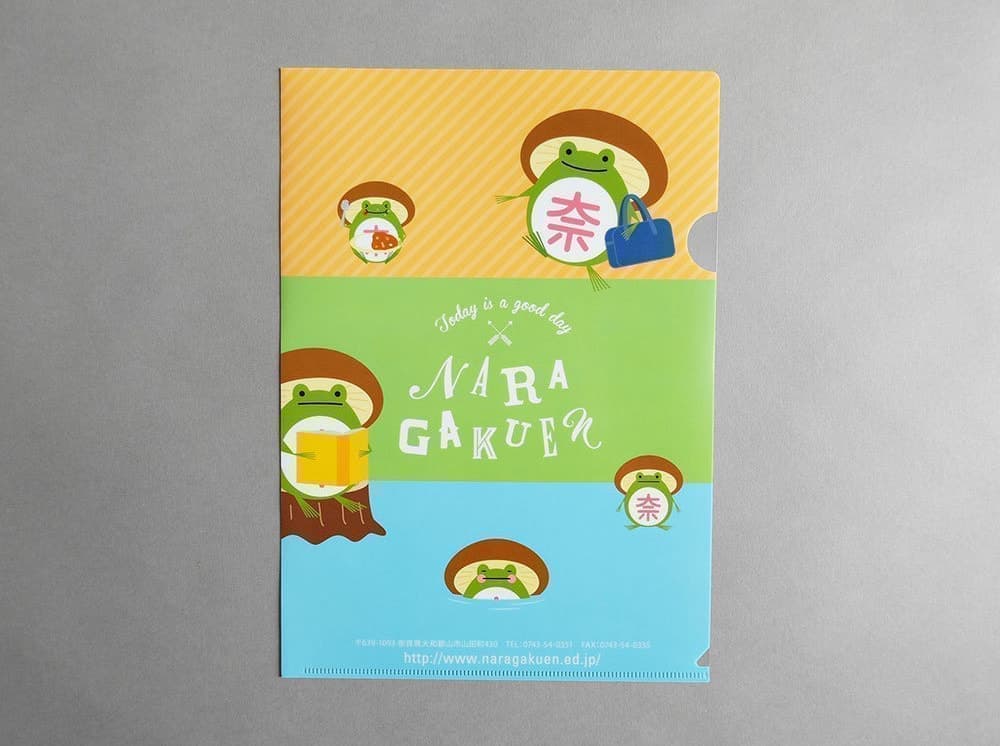 北摂ノベルティグッズデザイン_吹田市江坂のデザイン事務所