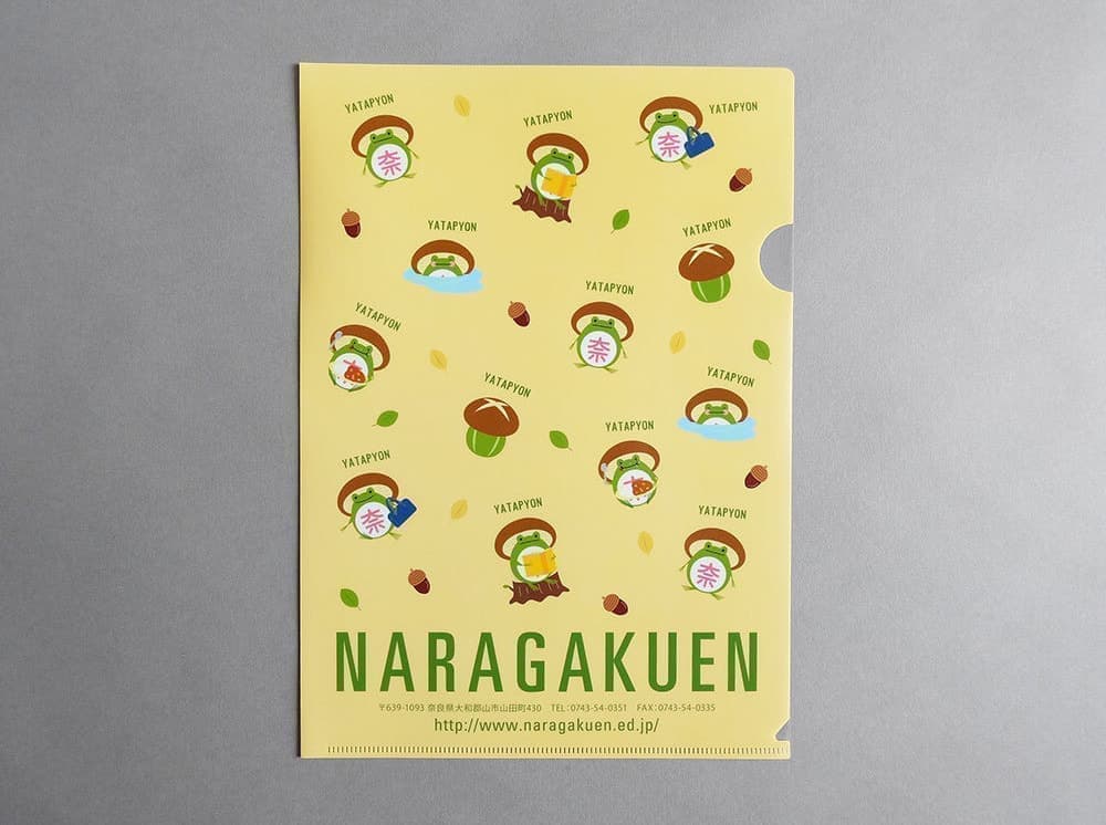 北摂ノベルティグッズデザイン_吹田市江坂のデザイン事務所