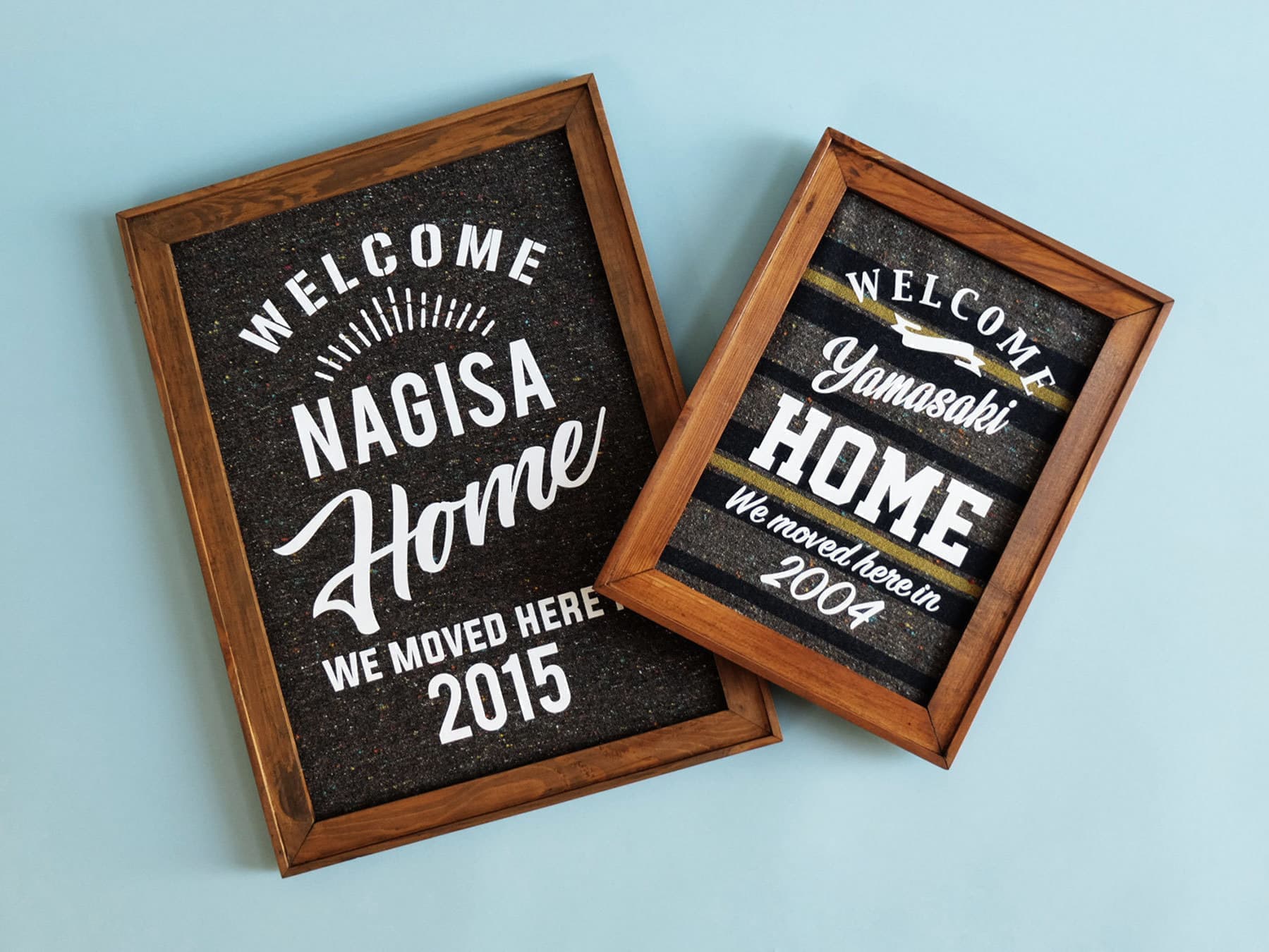 TYPO_ファブリックポスター