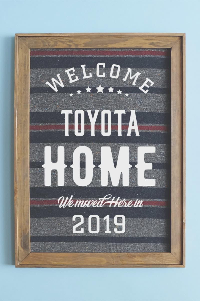 TYPO_ファブリックポスター