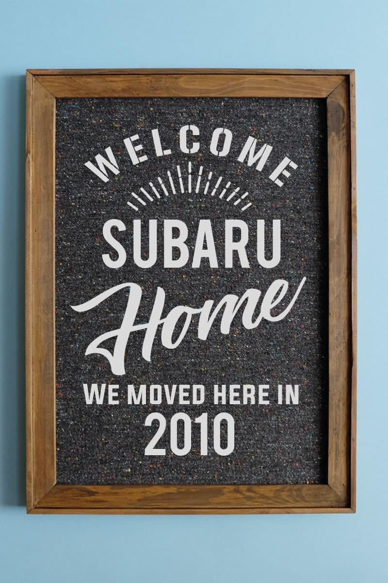 TYPO_ファブリックポスター