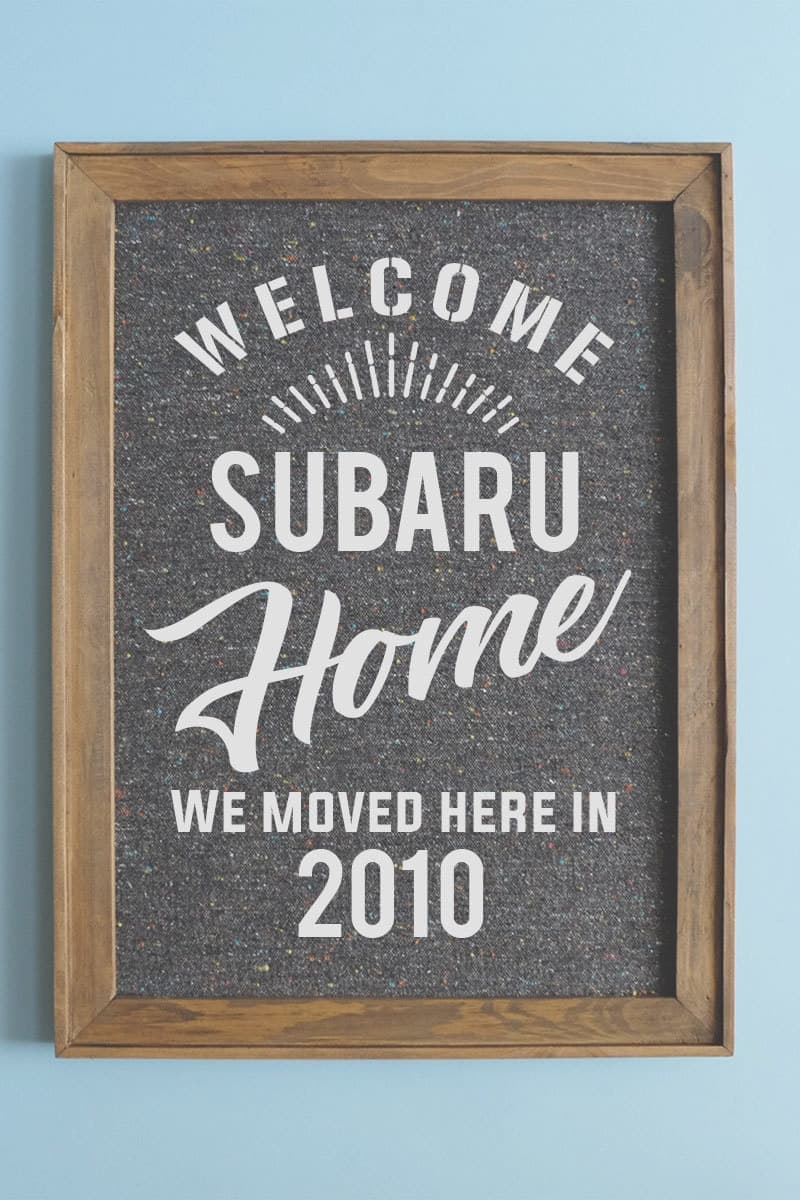 TYPO_ファブリックポスター