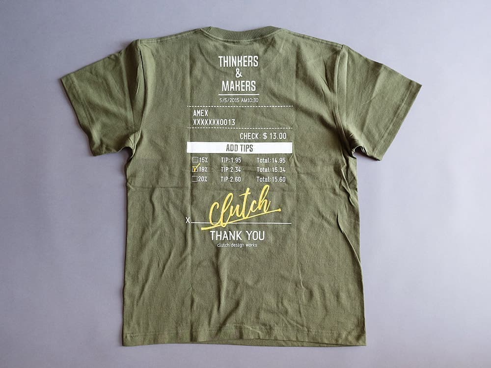 北摂Tシャツ・エプロンデザイン_吹田市江坂のデザイン事務所