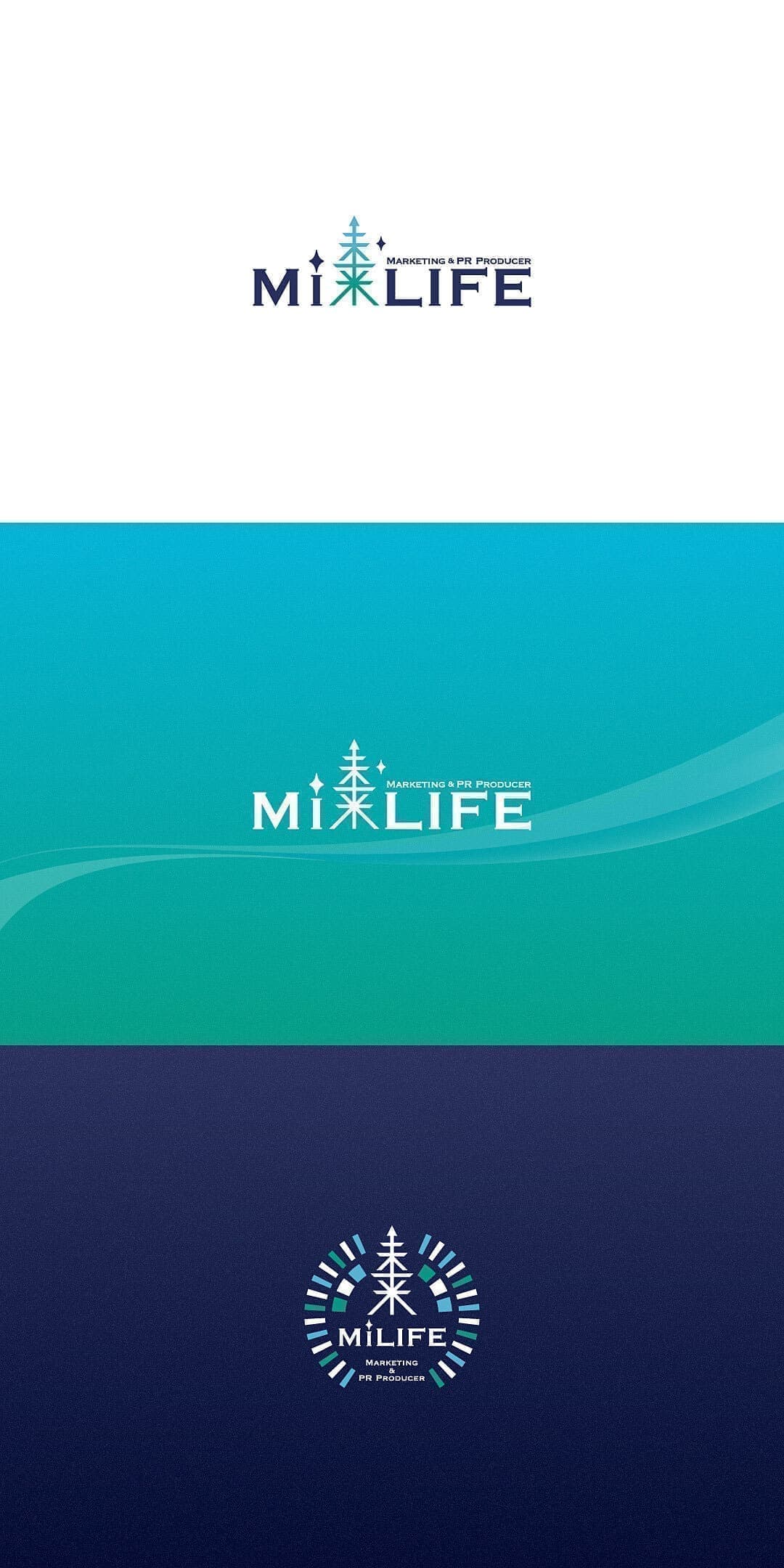 北摂ロゴマークデザイン_吹田市江坂のデザイン事務所