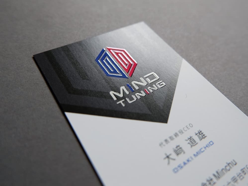 北摂名刺デザイン_吹田市江坂のデザイン事務所