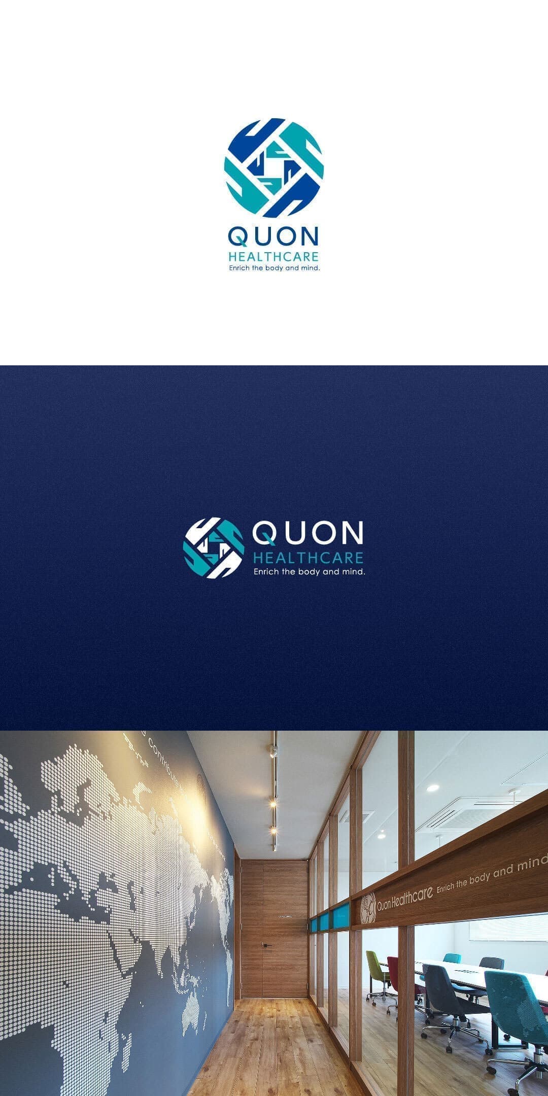 北摂ロゴマークデザイン_吹田市江坂のデザイン事務所